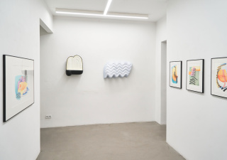 Miriam Jonas, 2024, Comfort Zone, Galerie Russi Klanner