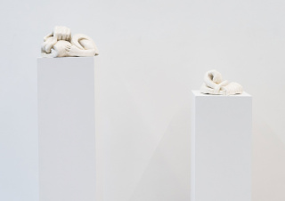 Miriam Jonas, Beyond, 2024, Comfort Zone, Galerie Russi Klanner