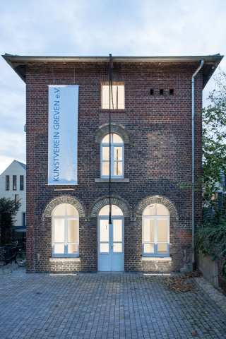 Rapunzel, 2017 Miriam Jonas, Rapunzel, 2017, Kunstverein Greven