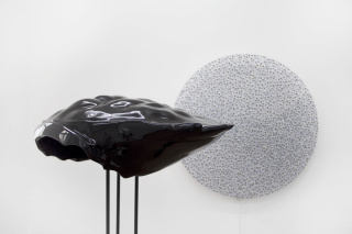 Miriam Jonas, Augenblicker, 2016, Installation view