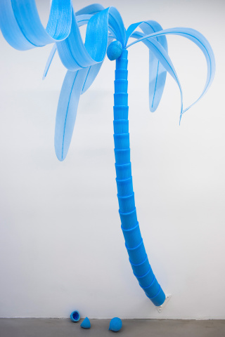 Miami, 2017 Miriam Jonas, Miami, 2017, Galerie Russi Klenner, Berlin