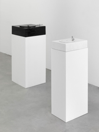 Miriam Jonas, Fuge I & Fuge II (Fugenspieler), 2016