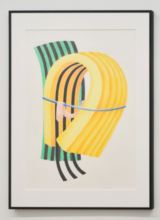 Miriam Jonas, 2024, Distorted Dears Series 6