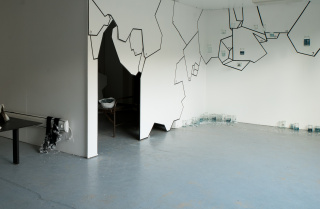 Miriam Jonas, Never Mine, 2016