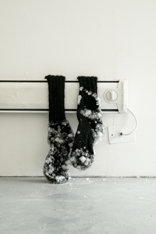 Miami, 2017 Miriam Jonas, Never Mine, 2016