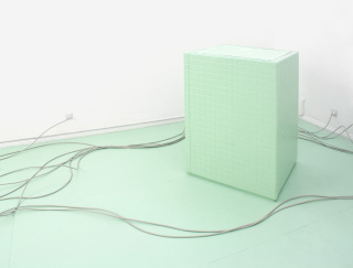 Miriam Jonas, Oase, 2016