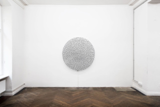 Miriam Jonas, Augenblicker, 2016, installation view