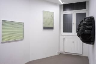 Miriam Jonas, Daytona Beach, 2018, Resort, Galerie Russi Klanner