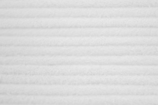 Miriam Jonas, Weisses Regal, 2019, Deutscher Künstlerbund