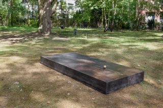 Miriam Jonas, Abschlag, 2016, Foto: Otto Felber