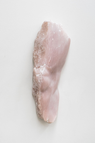 Miriam Jonas, Augenblick, 2018, Resort, Galerie Russi Klanner