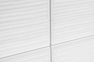 Miriam Jonas, Weisses Regal, 2018, Resort, Galerie Russi Klanner, Berlin