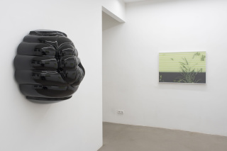 Miriam Jonas, Rüstung und Daytona Beach, 2018, Resort, Galerie Russi Klanner